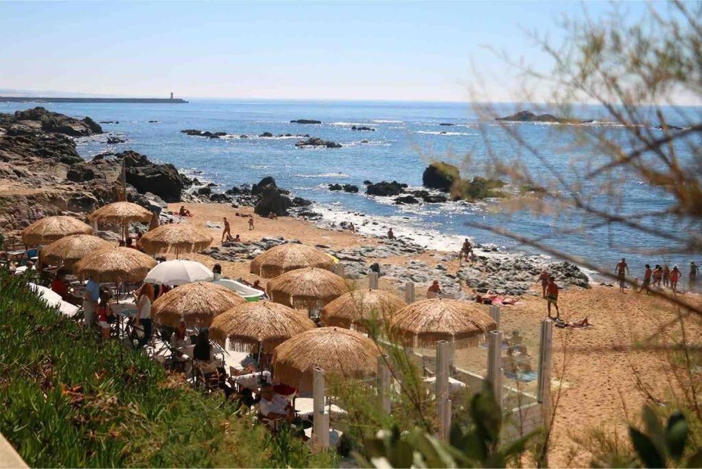 Lobo Do Mar Matosinhos Beach Loft 외부 사진