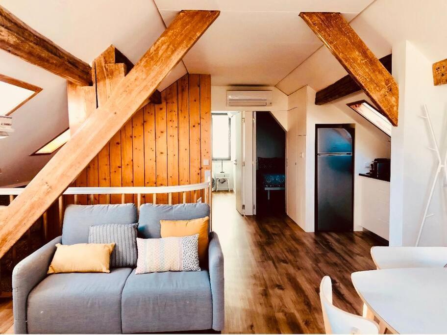 Lobo Do Mar Matosinhos Beach Loft 외부 사진