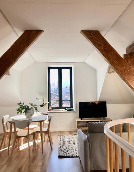 Lobo Do Mar Matosinhos Beach Loft 외부 사진